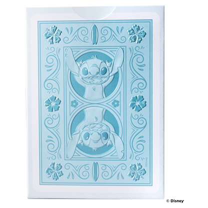 Bicycle Disney Stitch Playing Cards | US Playing Card Co