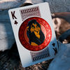 Bicycle Disney Lion King Playing Cards | US Playing Co