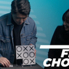 Tic Tac Toe Lite (Small) | Bond Lee and Kai-Fu Wang