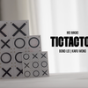 Tic Tac Toe Lite (Small) | Bond Lee and Kai-Fu Wang