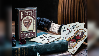 Bicycle Cartes à jouer gaéliques du mythe celtique