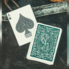 JT Crown (Green) Playing Cards | Joker and the Thief