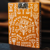 JT Crown (Gold) Playing Cards | Joker and the Thief
