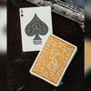 JT Crown (Gold) Playing Cards | Joker and the Thief
