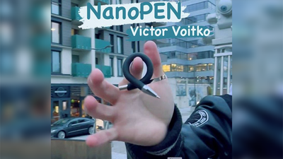 NanoPen Set | Viktor Voitko
