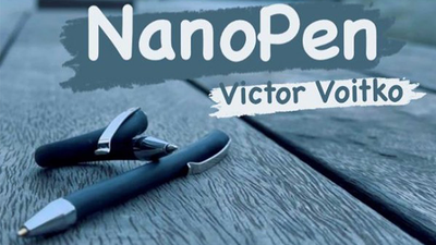 NanoPen Set | Viktor Voitko