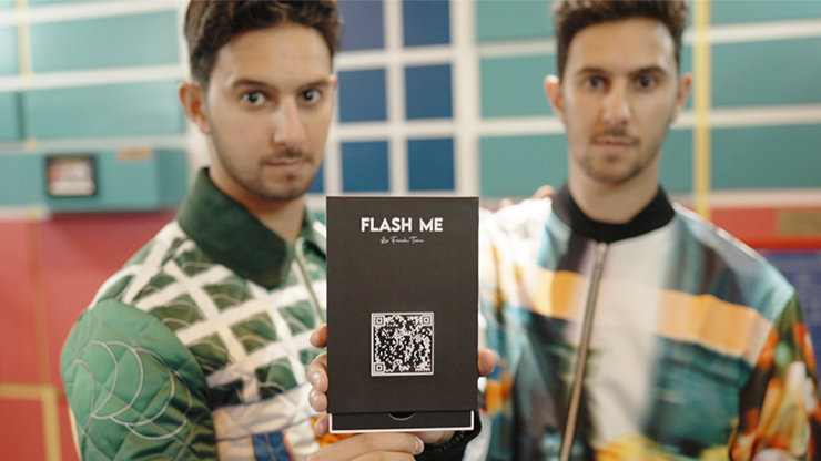 Flash Me | Les French Twins