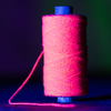 WGM UV GLOW GYPSY THREAD PINK REFILL SPOOL | Murphy's Magic 