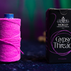 WGM UV GLOW GYPSY THREAD PINK REFILL SPOOL | Murphy's Magic 