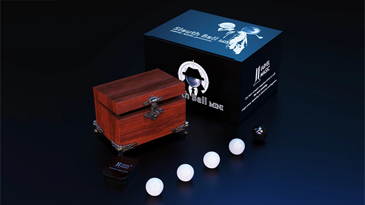 Sleuth Ball Mini | Iarvel Magic