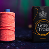 WGM UV GLOW GYPSY THREAD ORANGE REFILL SPOOL | Murphy's Magic 