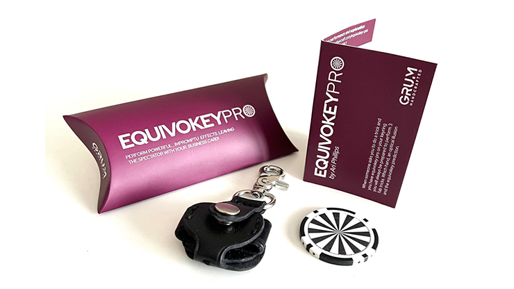 EquivoKey-Pro (Coin) | GRUM®