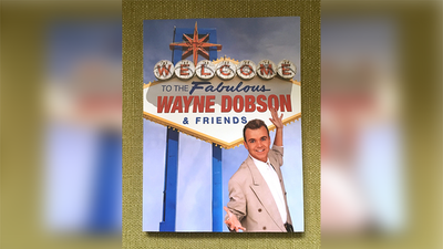 Wayne Dobson et ses amis - Ebook