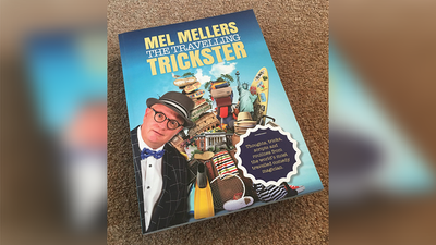 Mel Mellers - The Traveling Trickster - Ebook
