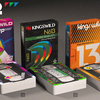 1982 VHS Playing Cards | Kenneth