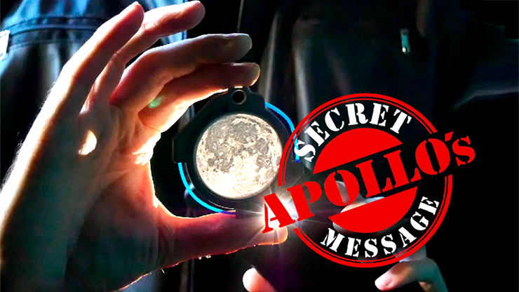 Apollo's Secret Message | Hugo Valenzuela