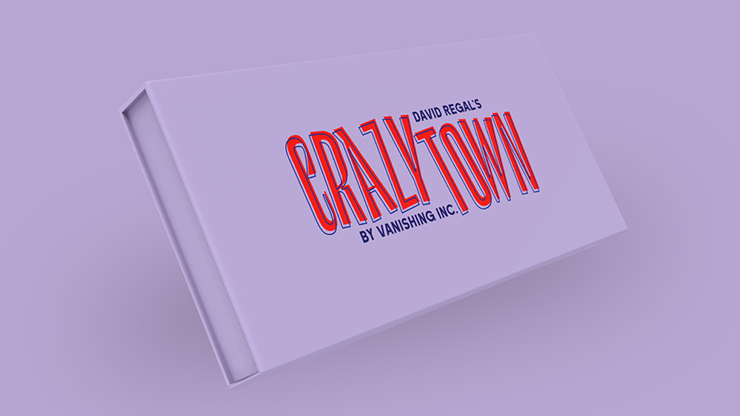 Crazytown | David Regal
