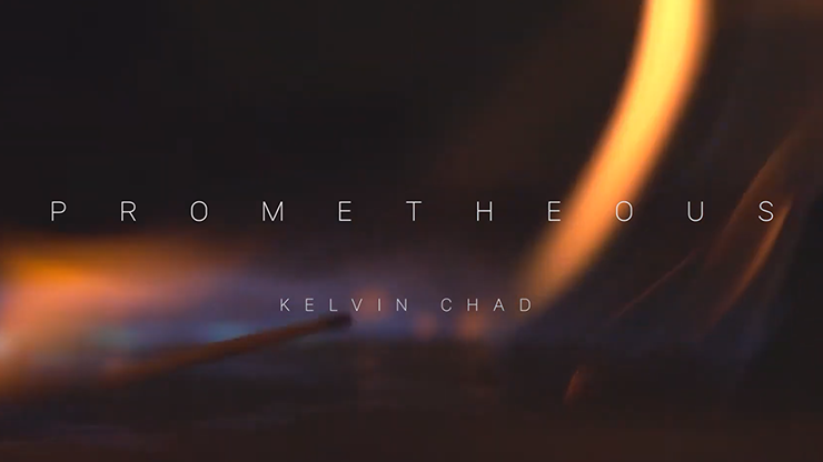 Starheart Presents Prometheus | Kelvin Chad