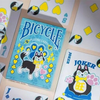 Bicycle Dog (Blue) Playing Cards | US Playing Card Co.