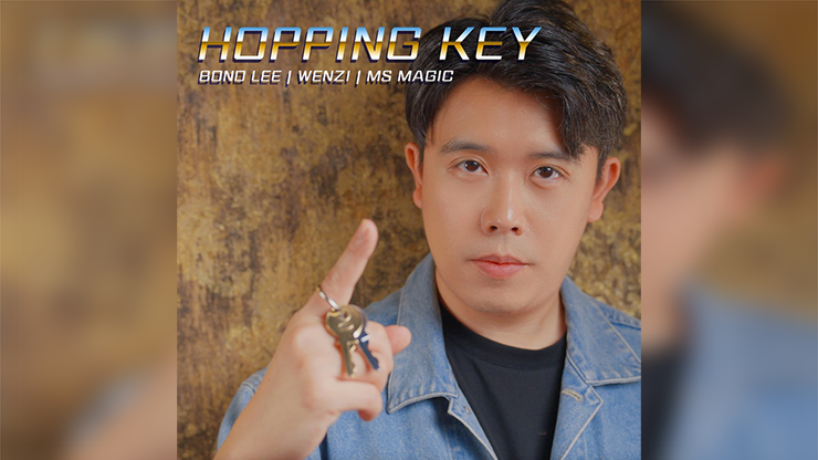 Hopping Keys | Bond Lee, Wenzi, & MS Magic