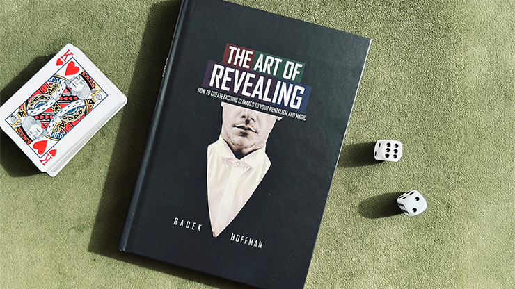 Art of Revealing | Radek Hoffman