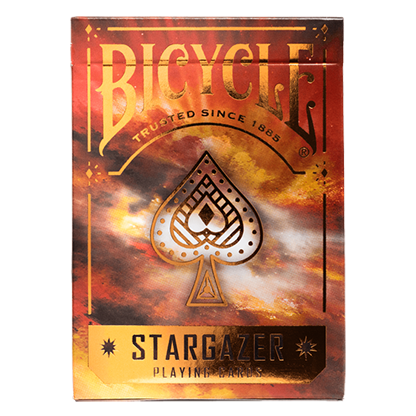 Bicycle Stargazer 202 Playing Cards | US Playing Card Co
