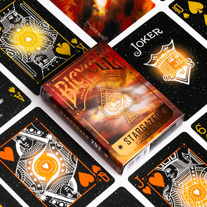 Bicycle Stargazer 202 Playing Cards | US Playing Card Co