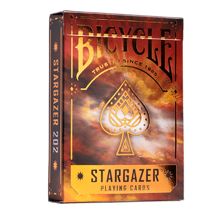 Bicycle Stargazer 202 Playing Cards | US Playing Card Co
