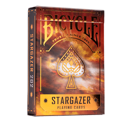 Bicycle Stargazer 202 Playing Cards | US Playing Card Co