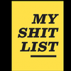 My Sh*t List | Diamond Jim Tyler