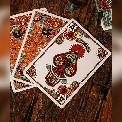 False Idols Playing Cards | Joker and the Thief