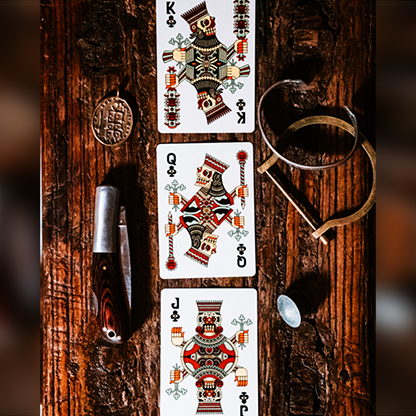 False Idols Playing Cards | Joker and the Thief