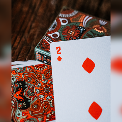 False Idols Playing Cards | Joker and the Thief