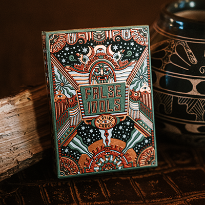 False Idols Playing Cards | Joker and the Thief