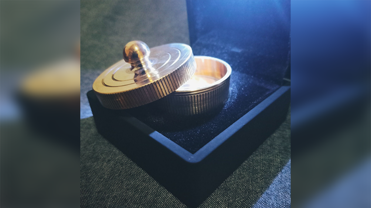 The Screwed Coin Box | JT