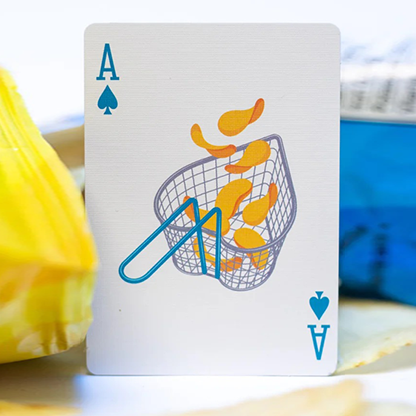 Potato Chips Playing Cards | OPC