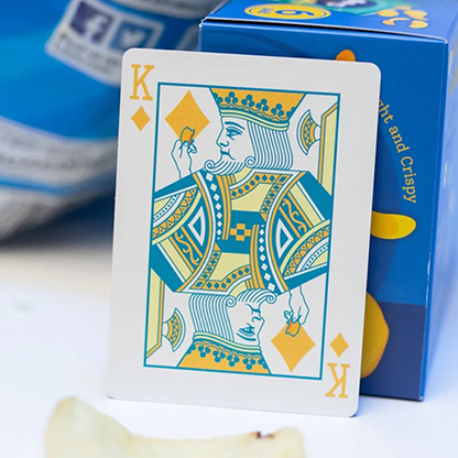 Potato Chips Playing Cards | OPC