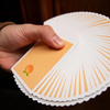 Peach Playing Cards | OPC