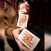 Peach Playing Cards | OPC