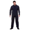 Blauer Mechaniker Overall