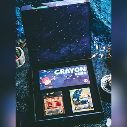 Daydream Collector's Playing Cards Set | King Star