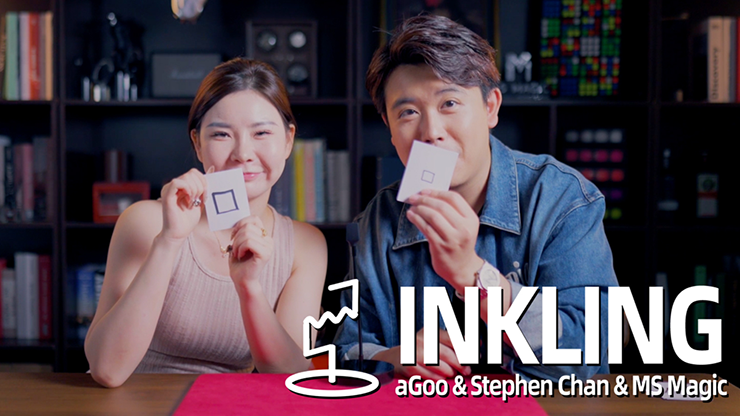 INKLING | Stephen Chan, Bond Lee, & MS Magic