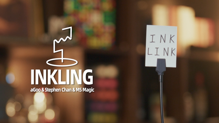 INKLING | Stephen Chan, Bond Lee, & MS Magic