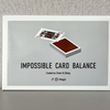 Impossible Card Balance (Red) | Chiam Yu Sheng and JT