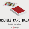 Impossible Card Balance (Red) | Chiam Yu Sheng and JT