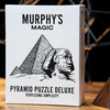 Pyramid Puzzle Deluxe | Murphy's Magic