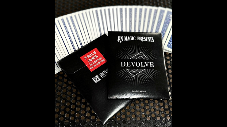 Devolve | Rizki Nanda & RN Magic