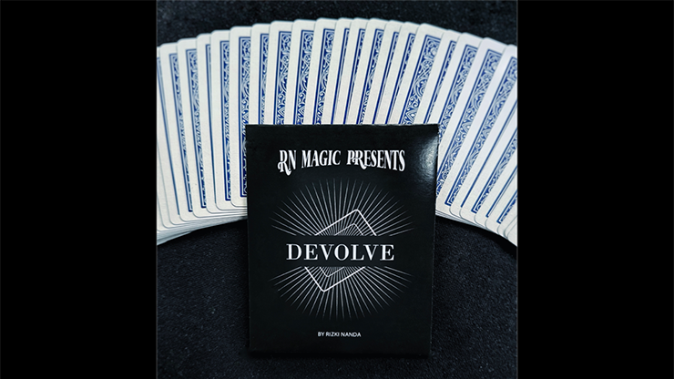 Devolve | Rizki Nanda & RN Magic