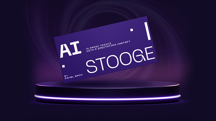 AI STOOGE | Pavel Bach