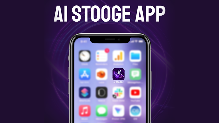 AI STOOGE | Pavel Bach